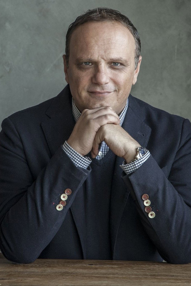Slaviša Čurović as Zdravko Tolj Cvare in Fortress