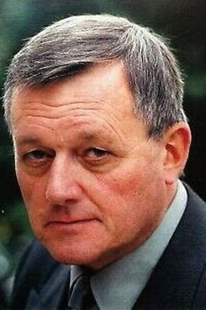 Davyd Harries as Shapp in Doctor Who: The Armageddon Factor