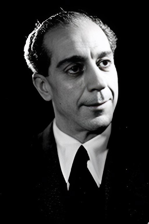 Nicolás Rodríguez as Varenne in El Buen Mozo