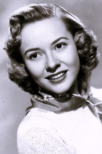 Nancy Hale as Mona Andrews in Lord of the Jungle