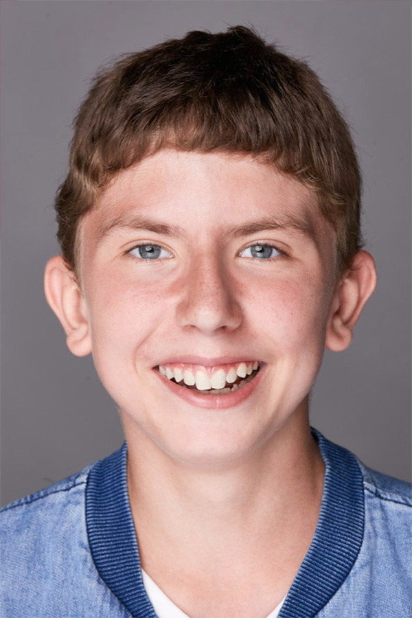 Kirill Doronin as Вжик in Summer. Zero