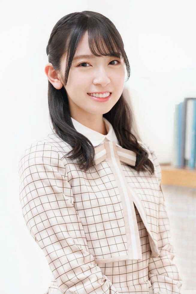 金村美玖 as Tsukikawa Yukina in Voice Spring!