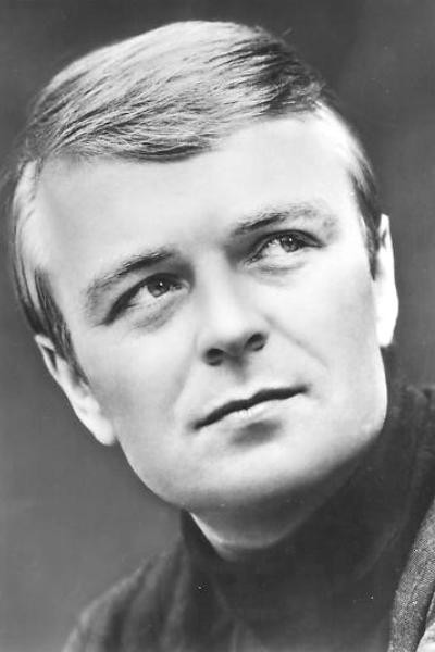 Horst Jonischkan as Johannes 'Hanne' Lach in In Love and Previously Convicted
