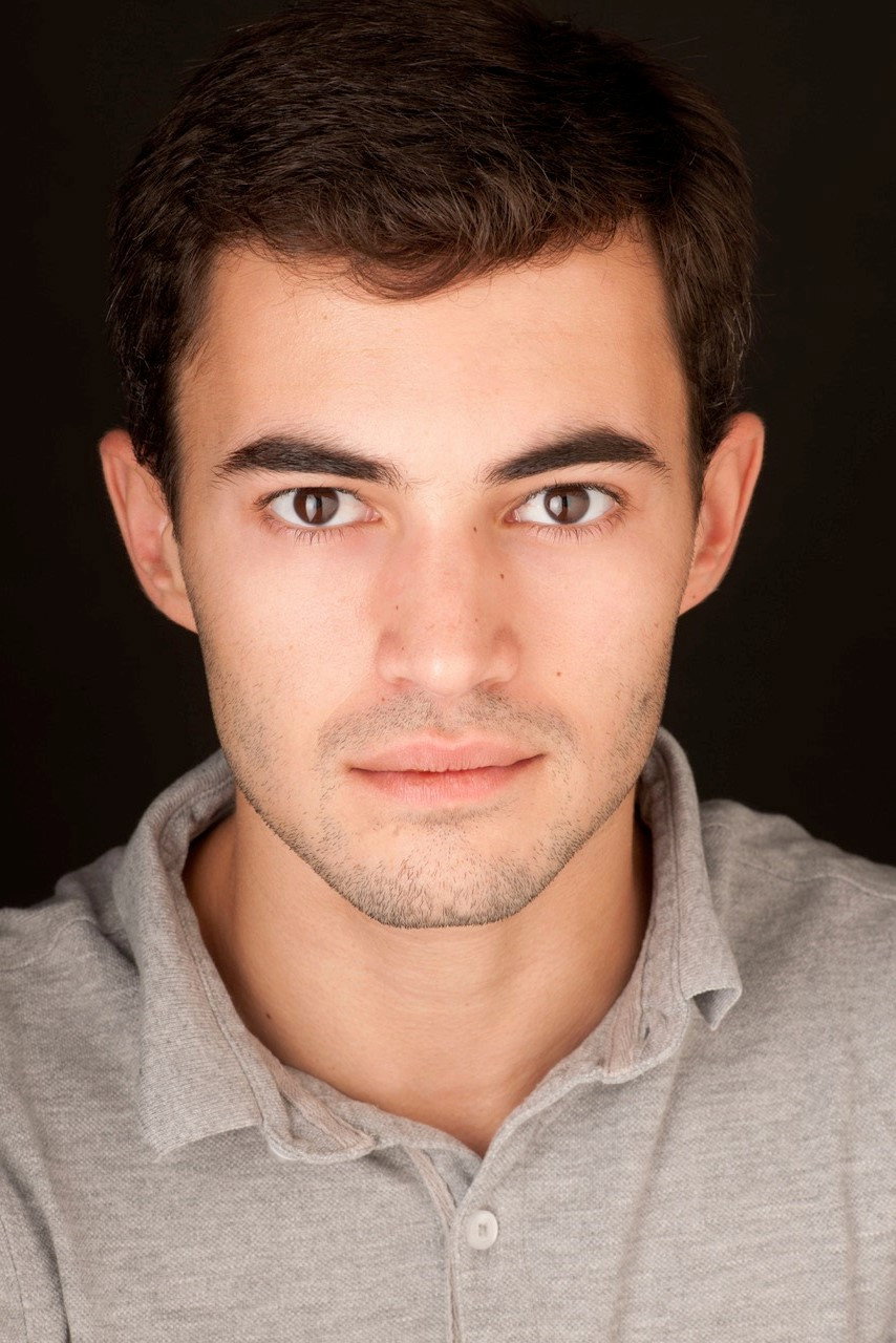 João Arrais as Nelson Silva in Blood'less' Revolution
