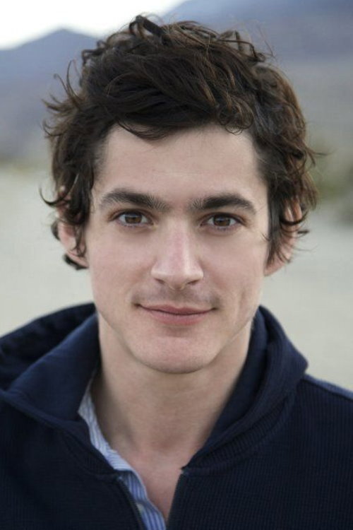 Aaron Michael Davies as Danny in Between Love & Goodbye