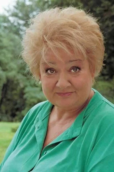 Irena Kownas as Darek's mother in Fun and Games
