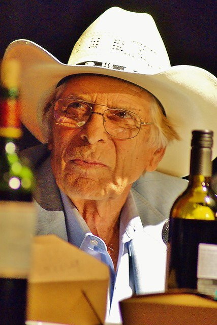 John "Bud" Cardos as Det. Sgt. Bud Carver in Nightmare in Wax
