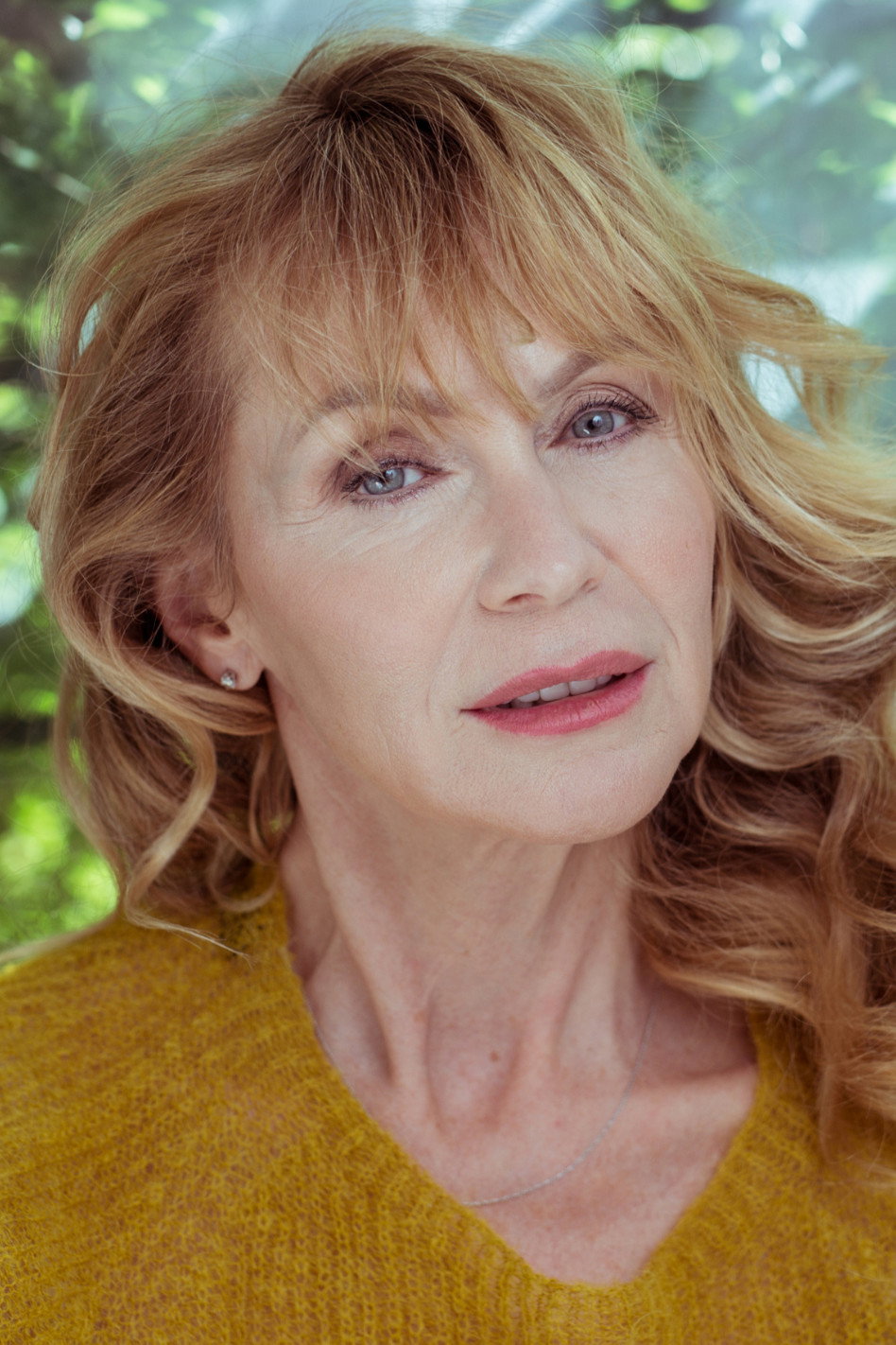 Beata Ścibakówna as Anna Kowalska in Skazane