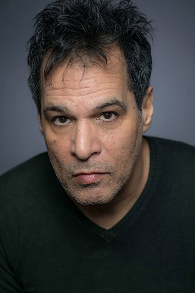 Joe Maruzzo as Tony D'Agostino in Unsub