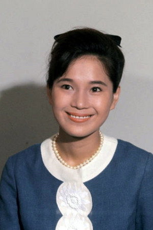 林美智子 as Kinuyo Saotome in Congratulatory Speech