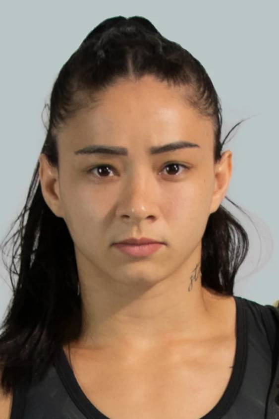 Allycia Rodrigues as Self in ONE Fight Night 8: Superlek vs. Williams