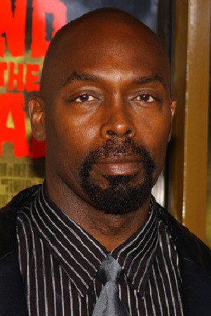 Eugene Clark as Sid Gomez in TekWar
