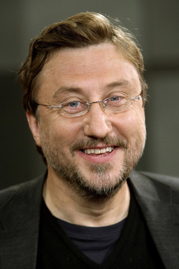 Janne Josefsson as Self in A Good Week for Democracy