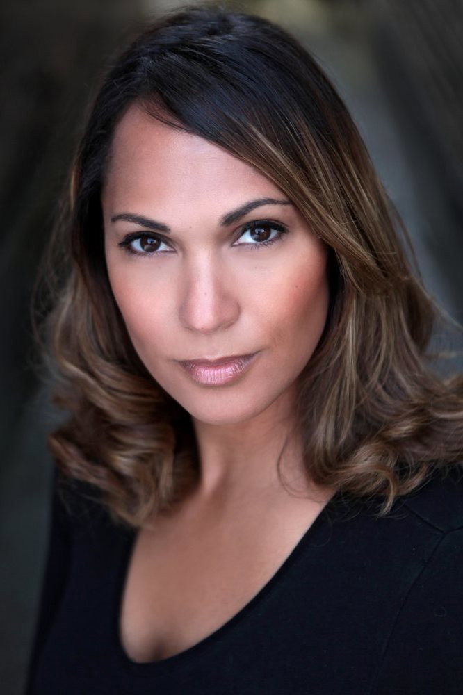 Melissa Veszi as Young Couple in Monkey Warfare