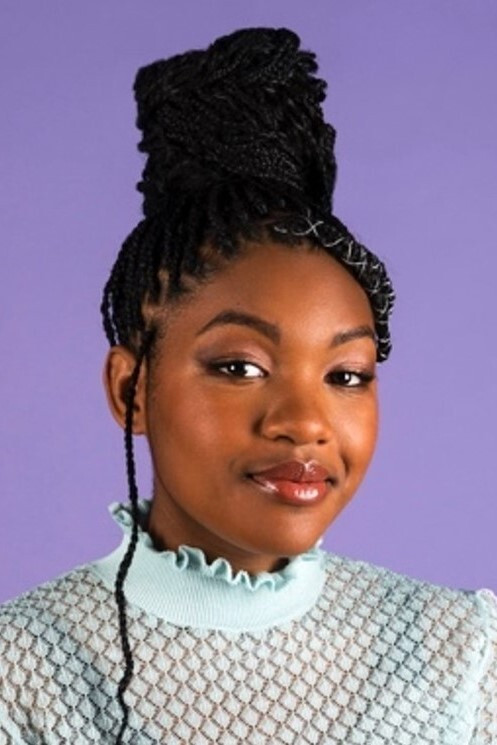 Taylor Mosby as Tracy in Thunder Force