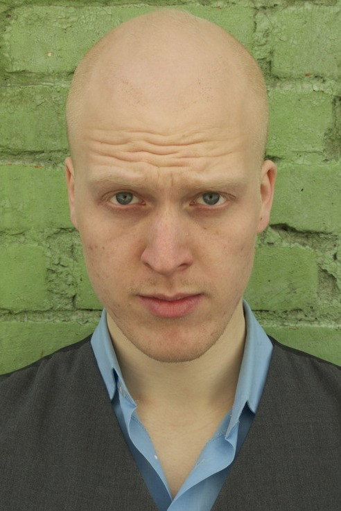 Karl Edgar Tammi as Ragnar Liiva in Traitor