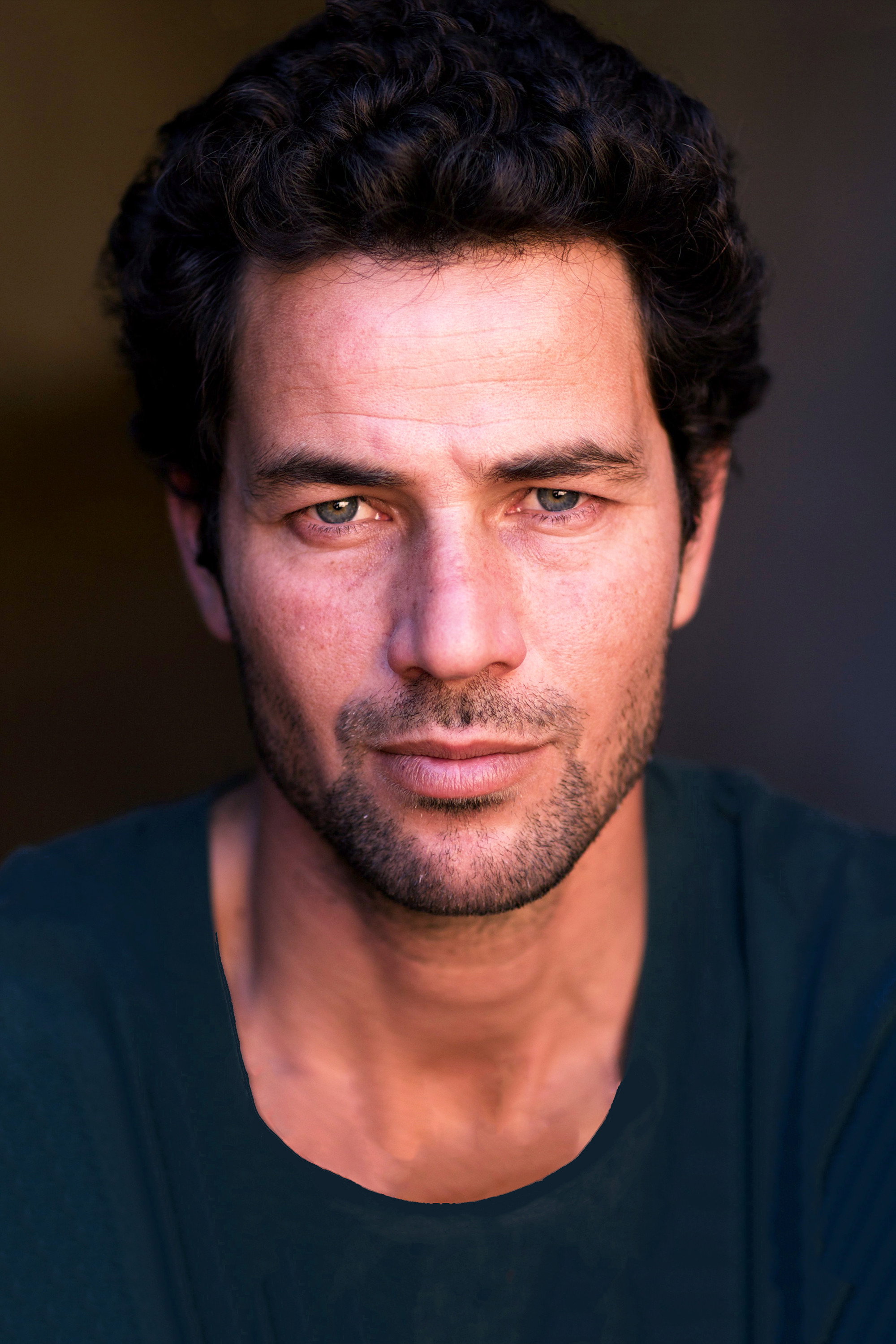 Saleh Bakri as Akil Keser in My Zoe