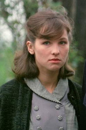 Zuzana Ondrouchová as Radka, dcera Králové in The Murderer Hides His Face