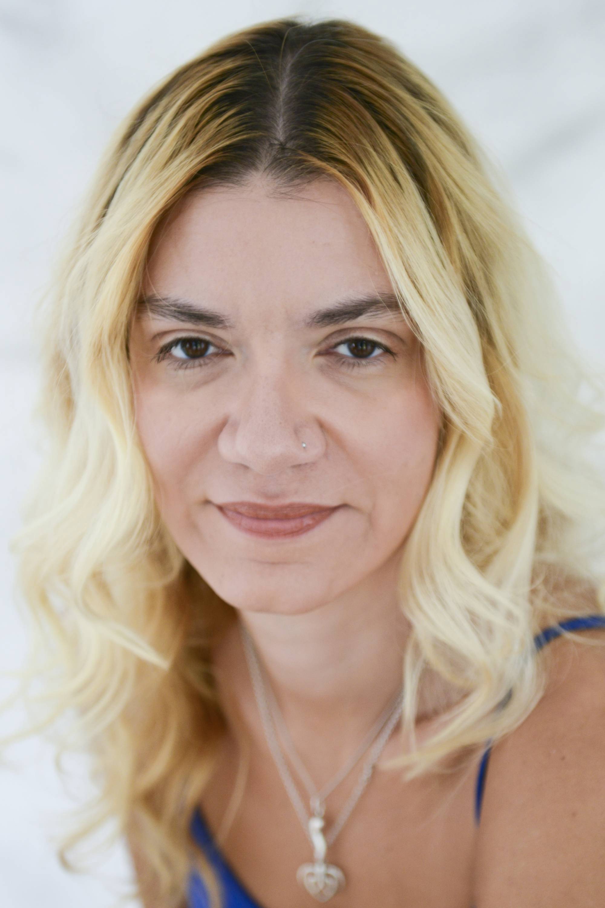 Genoveva Rossi as Debra Rossetti in Night Games