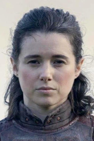 Rachel Redford as PC Grant in There Will Come Soft Rains