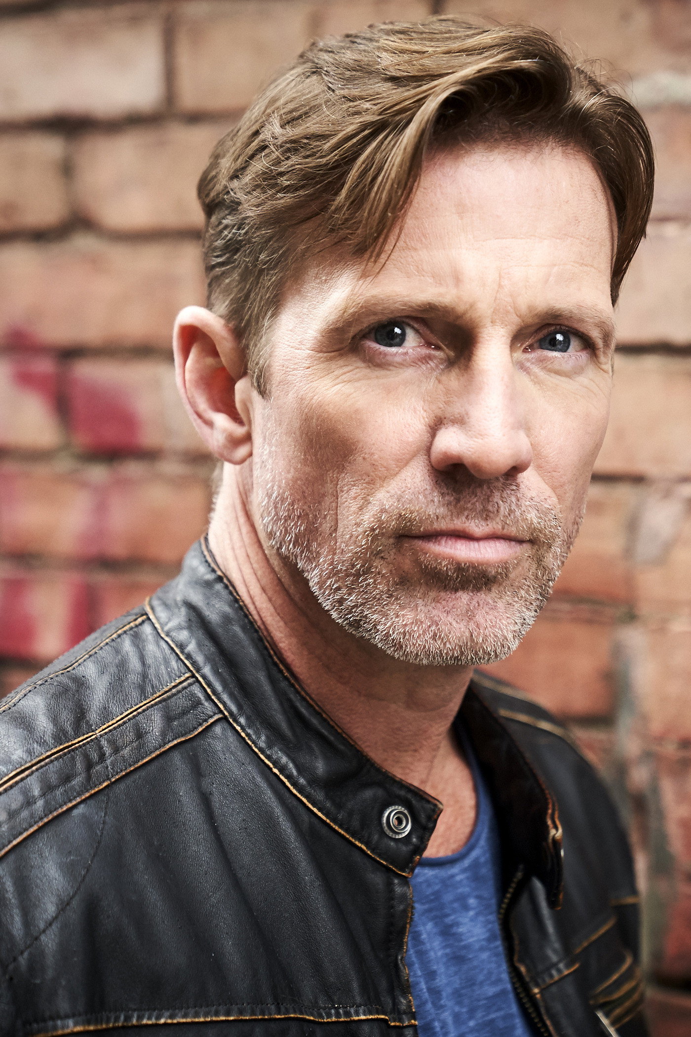 James Gallanders as Dean Ryans in A Teacher's Crime