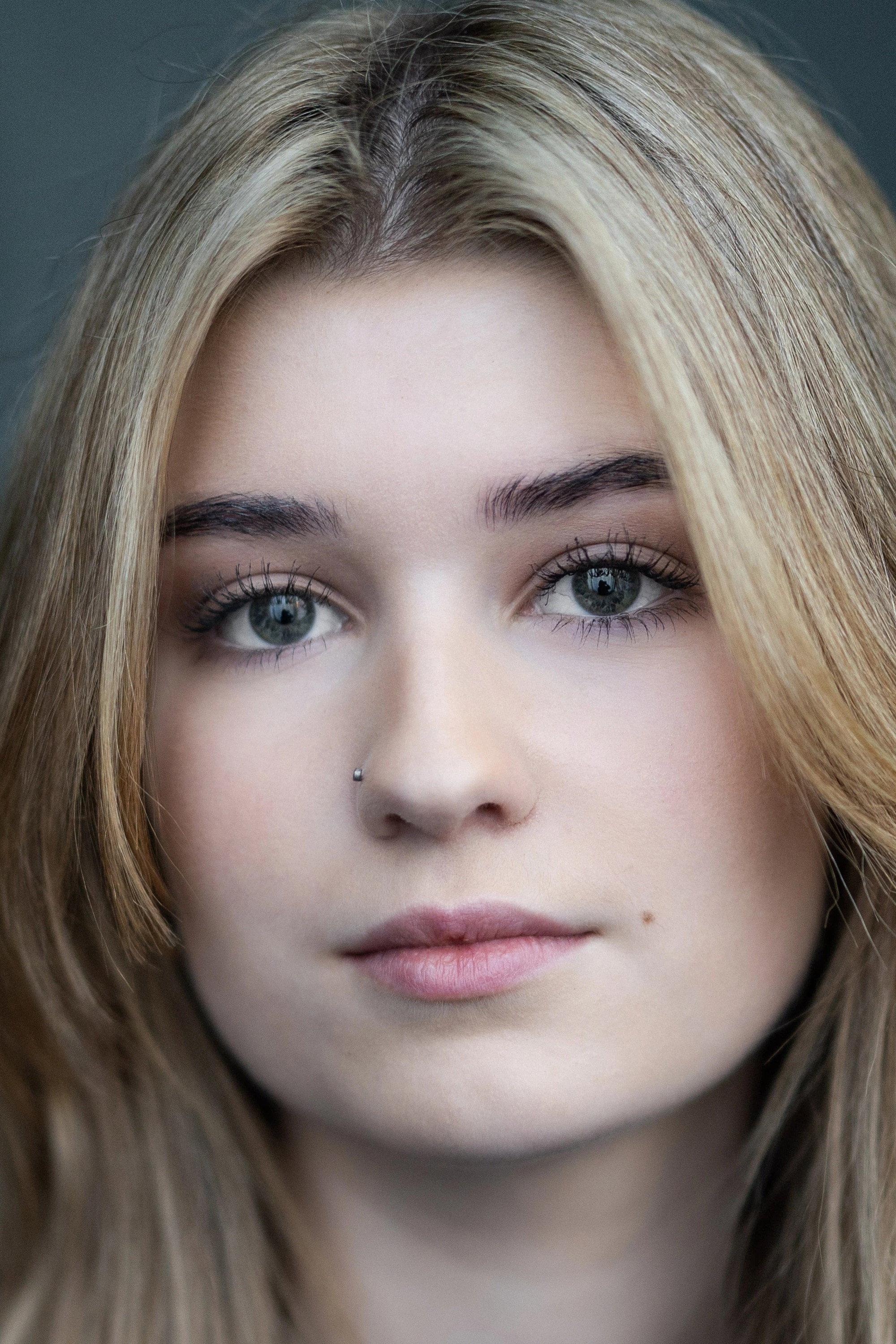 Cait Hamilton as Nina Darrow in A Kind of Spark