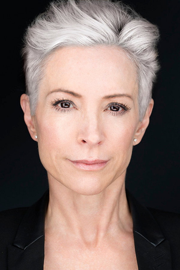 Nana Visitor as Kira Nerys in Star Trek: Deep Space Nine