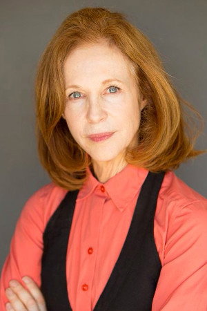 Holly Kaplan as Dorothy in Don't Look Back