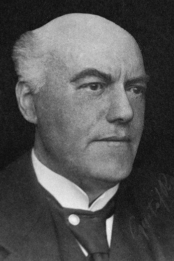 Gustaf Ranft as Judge in Sons of Ingmar