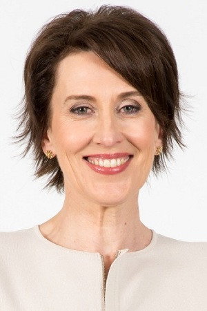 Virginia Trioli as Self - Presenter in Creative Types with Virginia Trioli