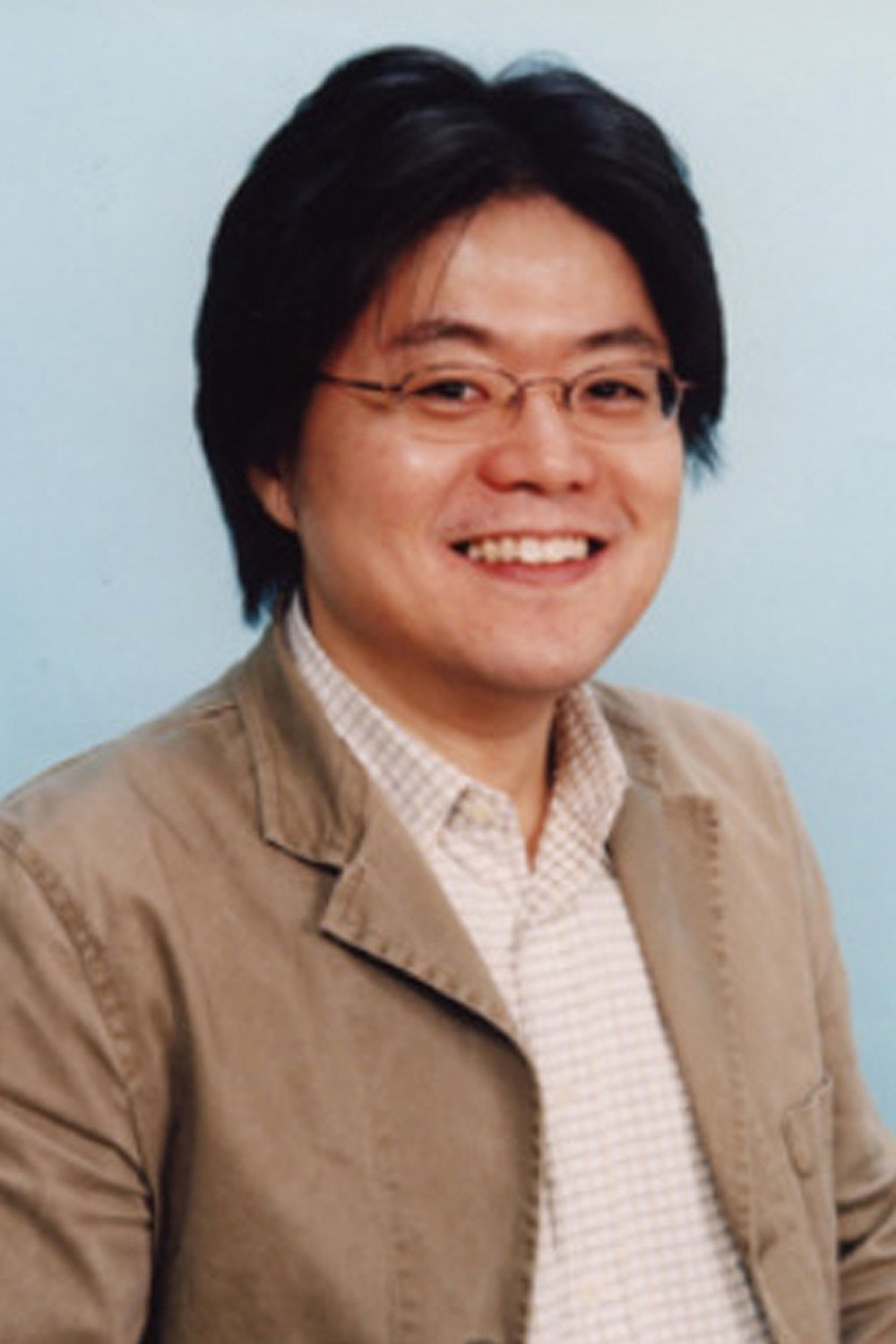 室園丈裕 as Reiichirou Miyanoshita (voice) in Ghost Stories