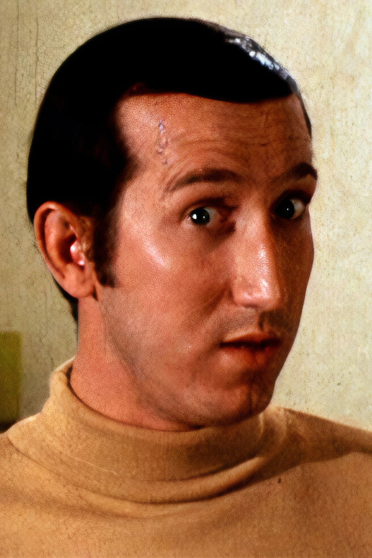 Ray Dennis Steckler as Gopher (as Cash Flagg) in The Lemon Grove Kids Meet the Monsters