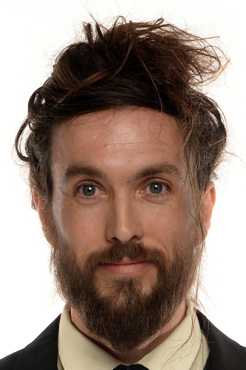 Alex Ebert as Self in Big Easy Express