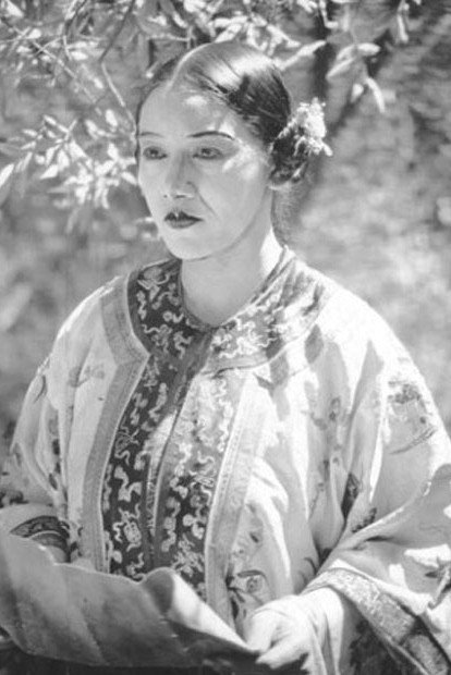 Lady Tsen Mei as Princess Tsu in For the Freedom of the East