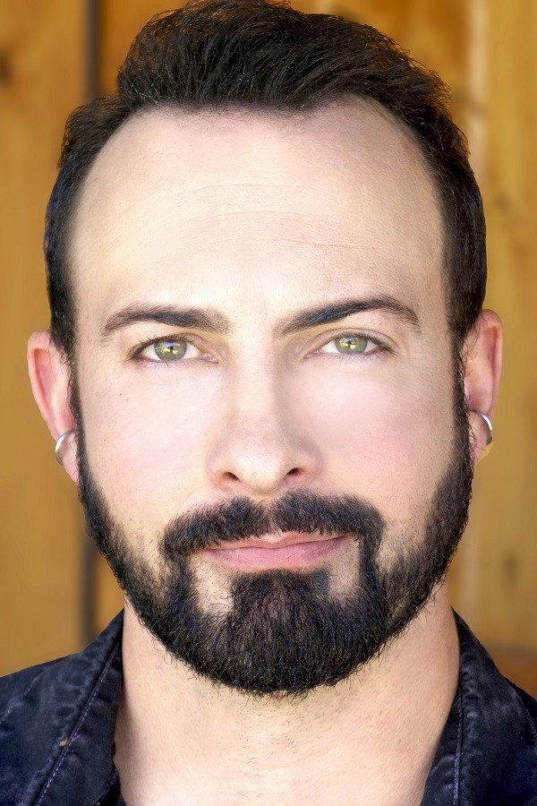 Eliah Mountjoy as David 'Judge' Beaumont(voice) in Ready or Not