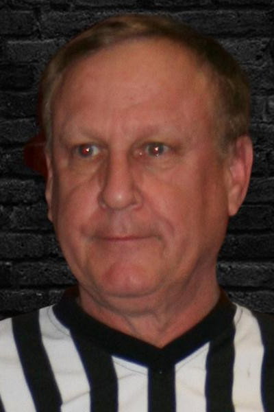 Earl Hebner as Earl Hebner (Archive Footage) in The Ultimate Warrior