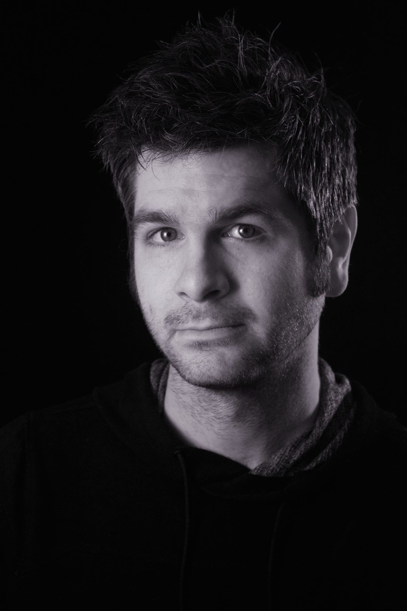 Corey Farmer as The Patient / Chief Jeffery Boyd in The Reunion