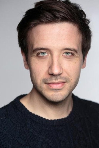 Chris Grahamson as Tony Elliot in Billy Elliot: The Musical Live