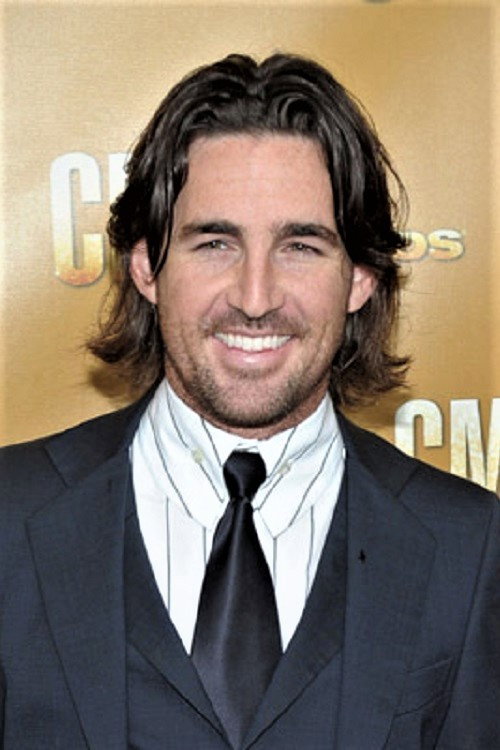 Jake Owen as Aaron in Our Friend