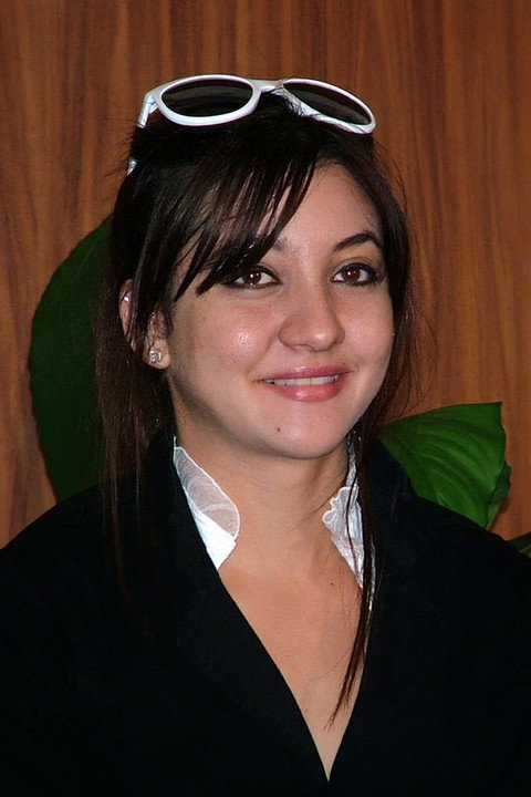 Dayana Legrá as Dayana, Rosa in Casting
