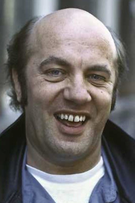 Gerard Thoolen as Gevangenisdirecteur in The Flying Dutchman