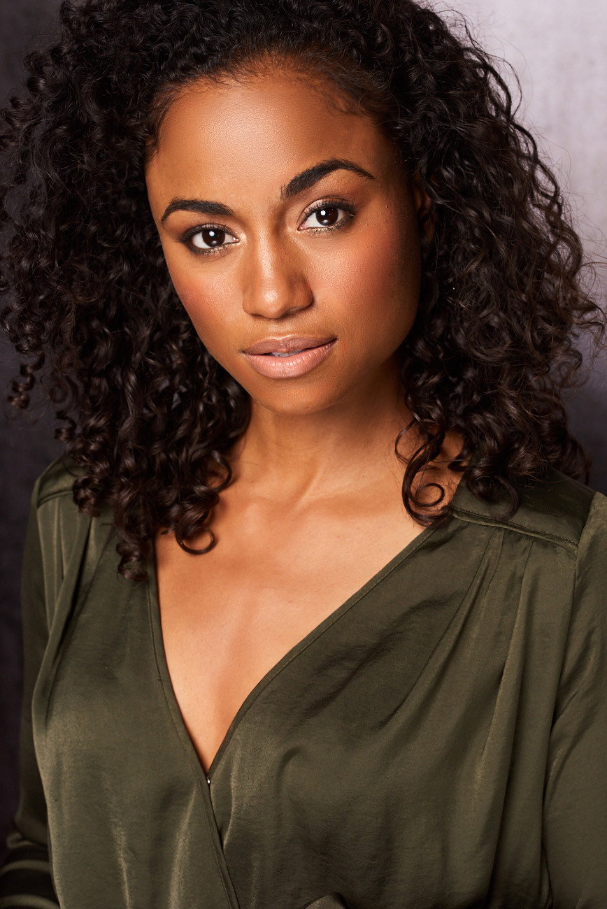 Dawn Raven as Francis in Lipstick the Series