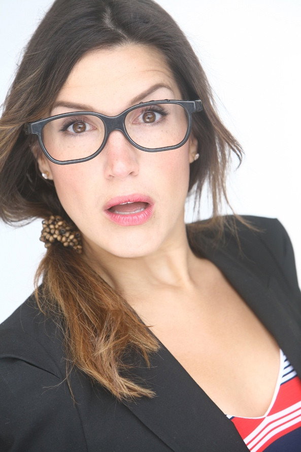 Elke Berry as Roz in Fight Like a Girl