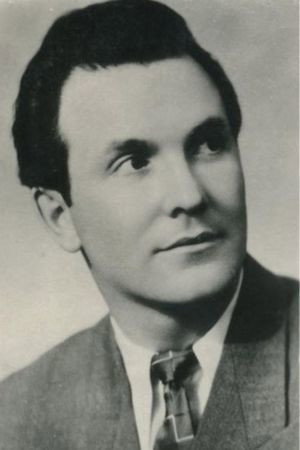 Глеб Романов as Sergei Chaikin in A Sailor from 'The Comet'