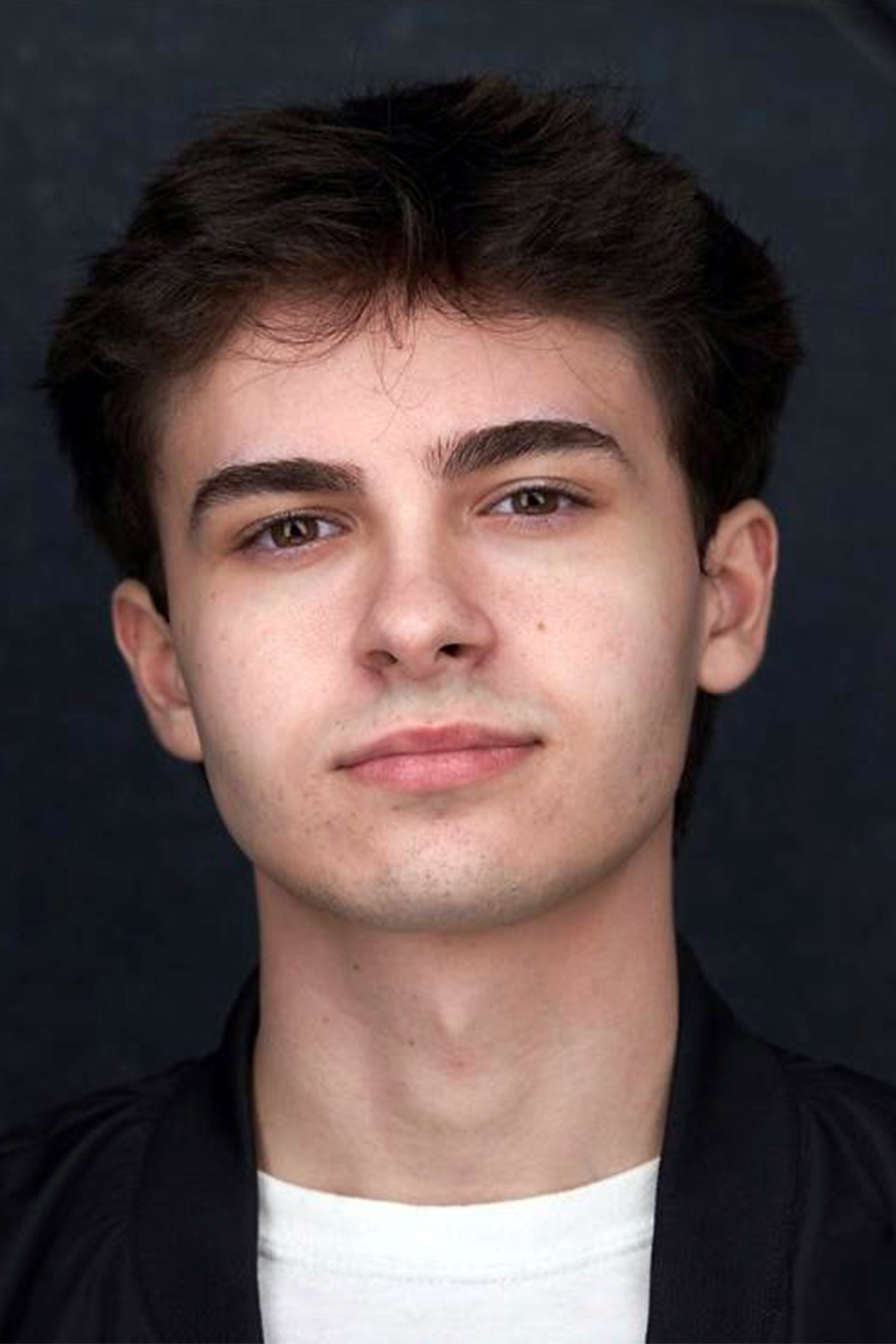 Owen Myre as Riley McDowell in Alternate Ground