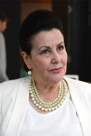 Snežana Savić as Cile in Wanderer