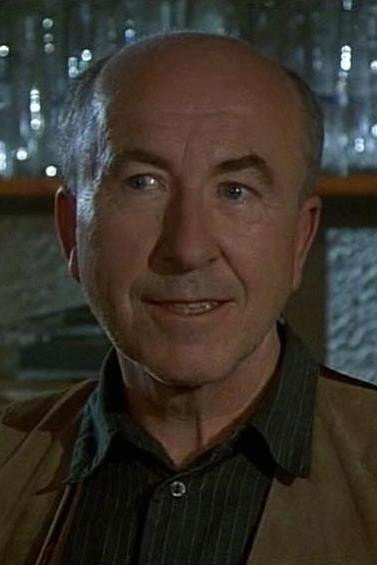 Gert Burkard as Adi Fuchs in Wir vom Revier