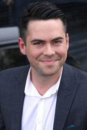 Bruno Langley as Damon in The League of Gentlemen's Apocalypse