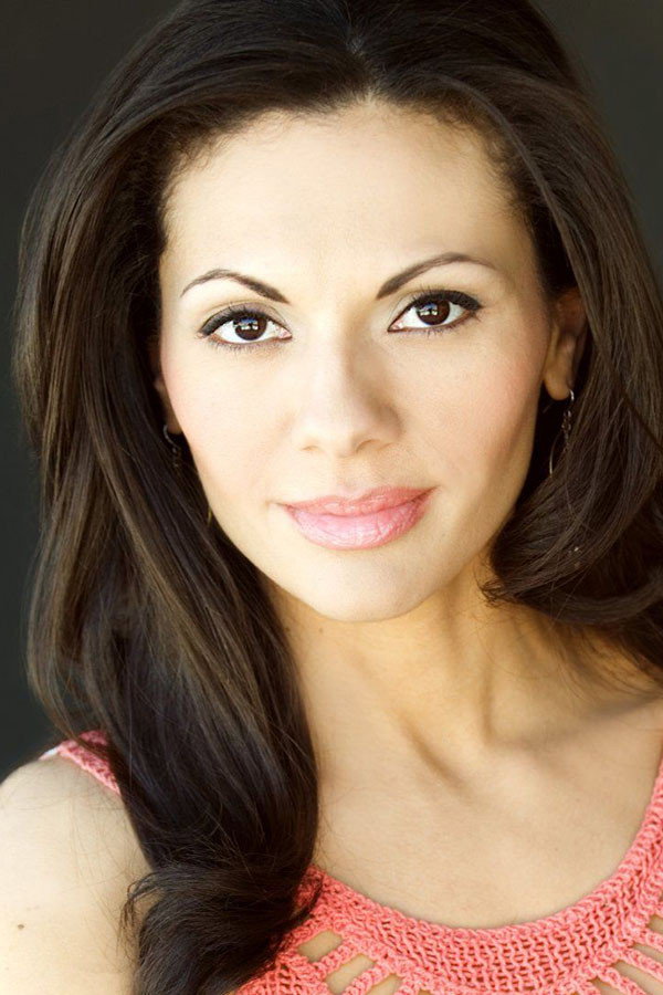Carmen Serano as Alice Park in Urban Justice