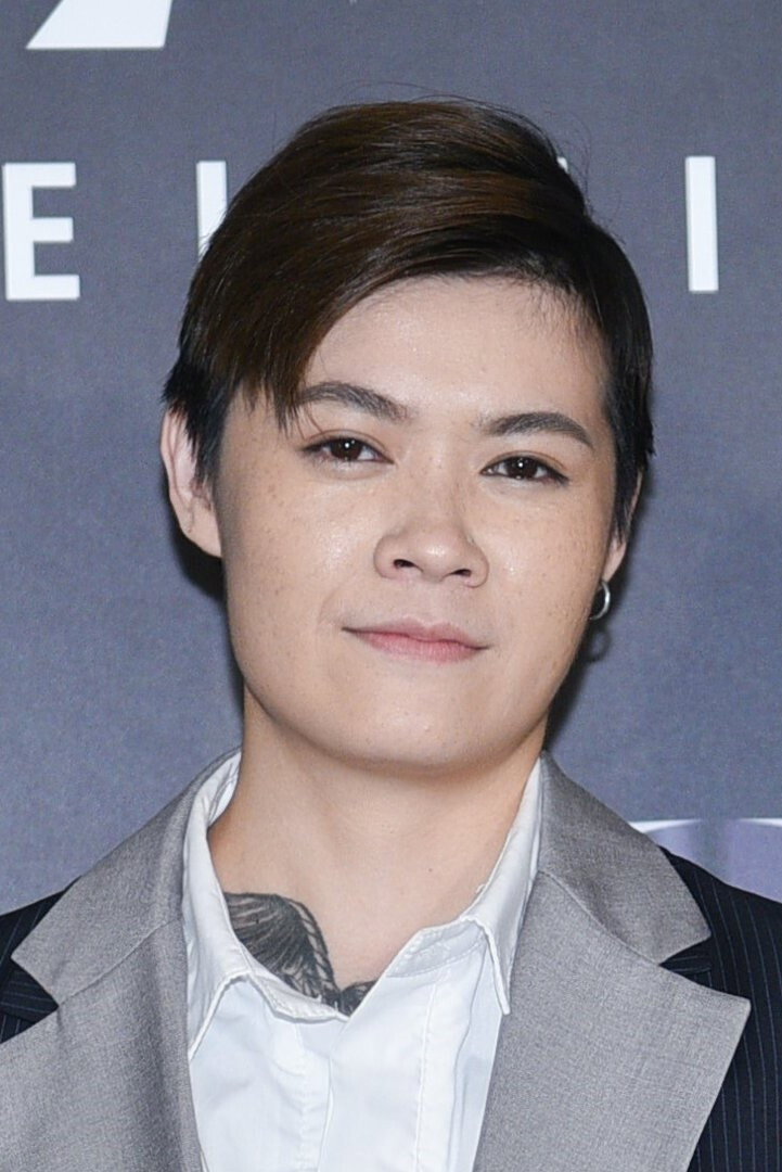 Pao-Wen Yeh as Mickey in Mickey on the Road
